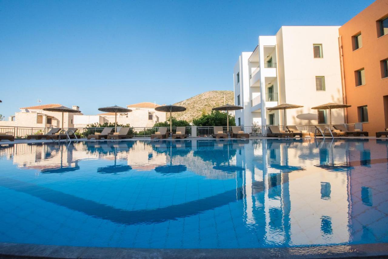 Mitos Village Hersonissos  Exterior foto