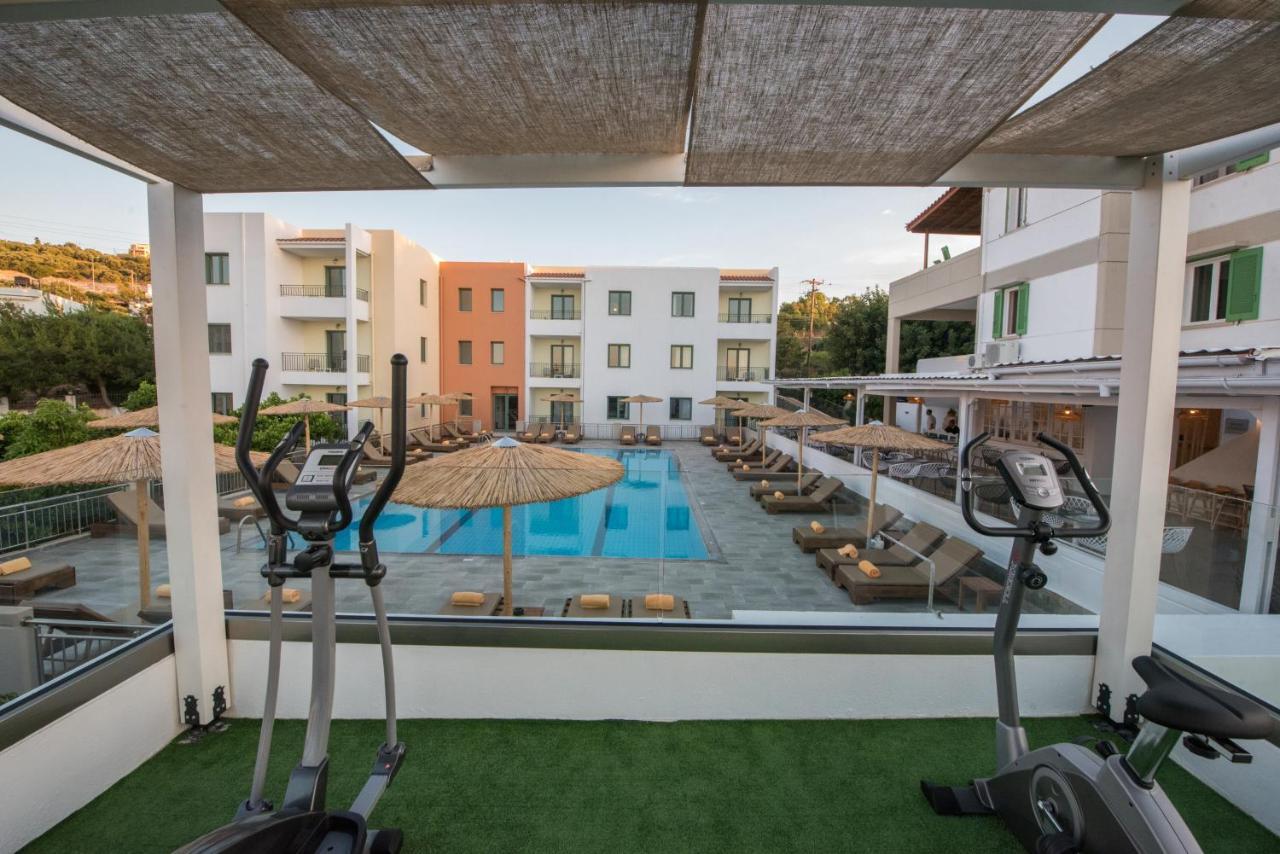Mitos Village Hersonissos  Exterior foto