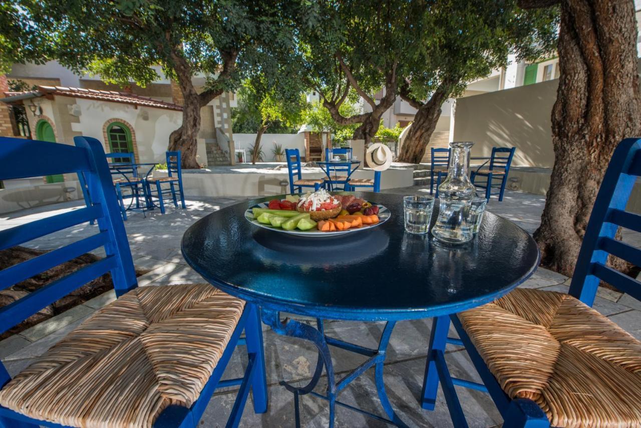 Mitos Village Hersonissos  Exterior foto