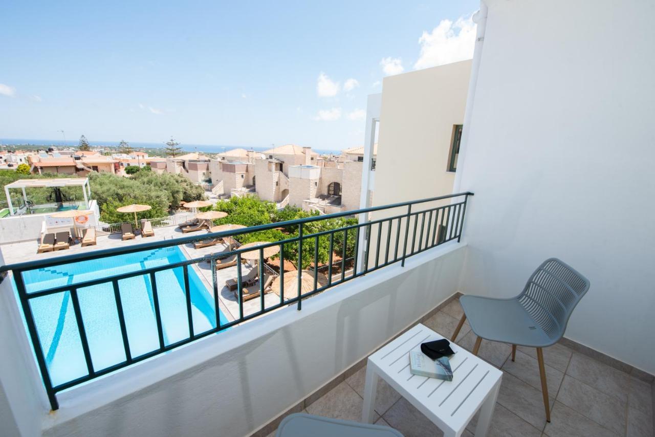 Mitos Village Hersonissos  Exterior foto