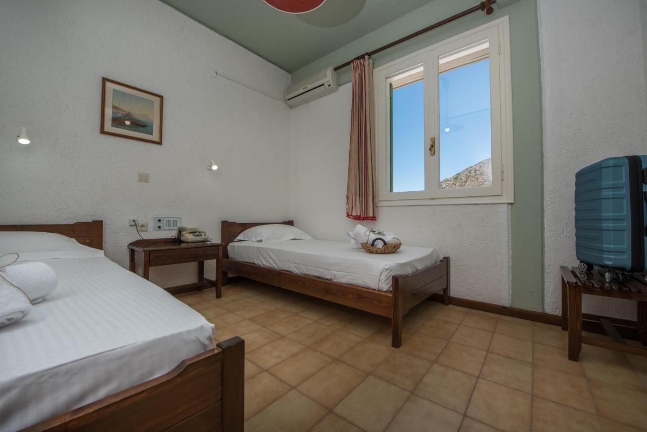 Mitos Village Hersonissos  Exterior foto