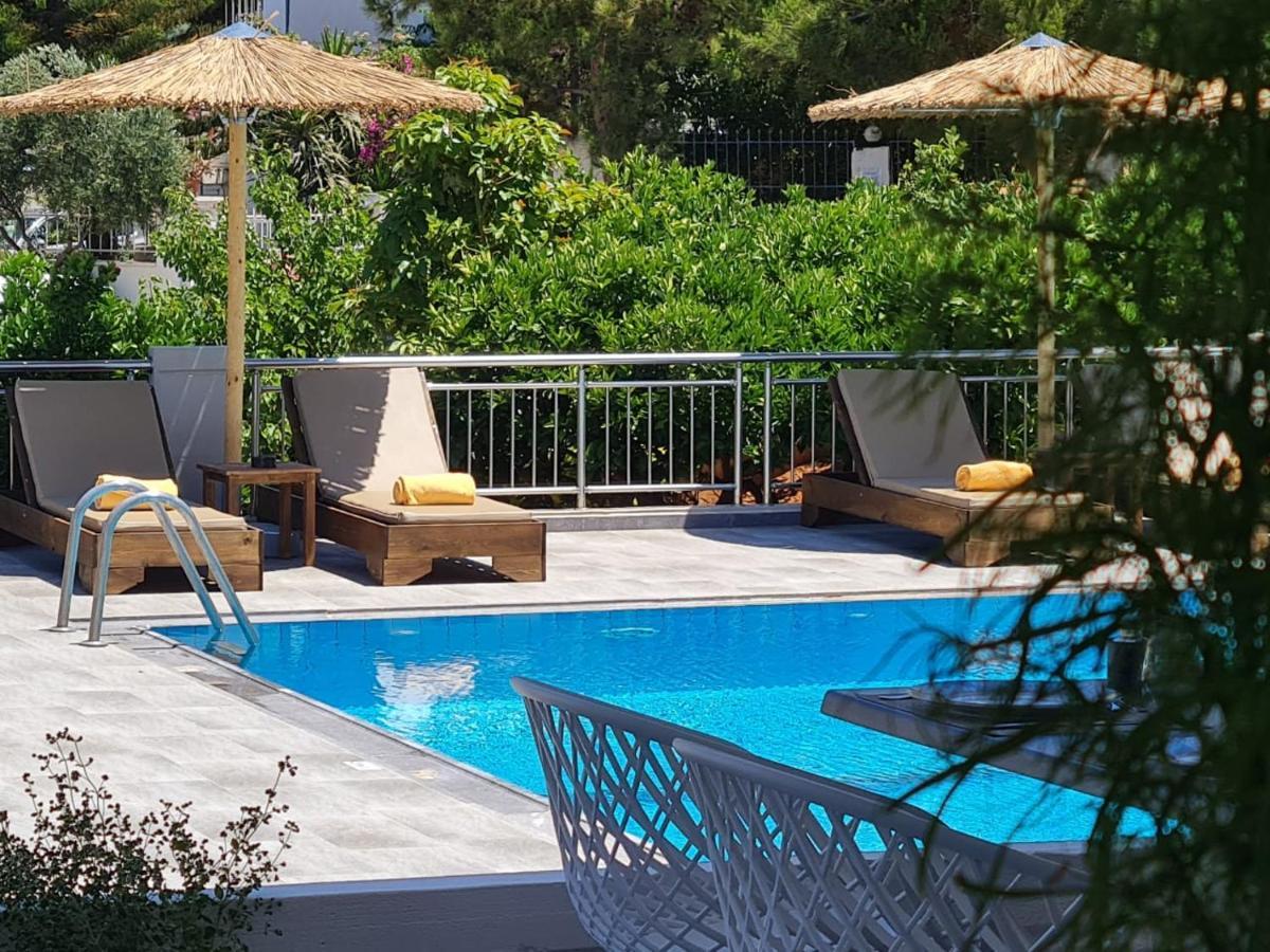 Mitos Village Hersonissos  Exterior foto