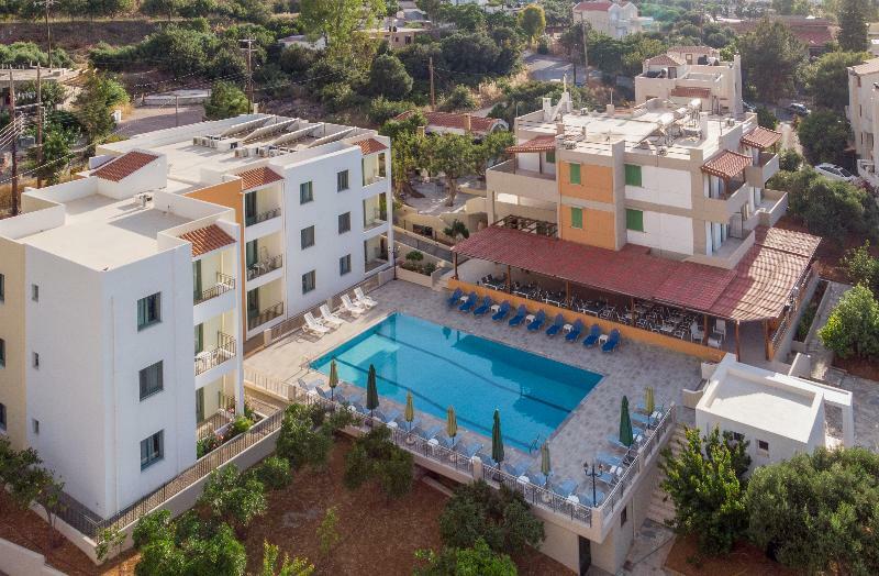 Mitos Village Hersonissos  Exterior foto