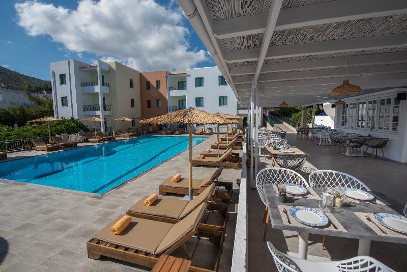 Mitos Village Hersonissos  Exterior foto