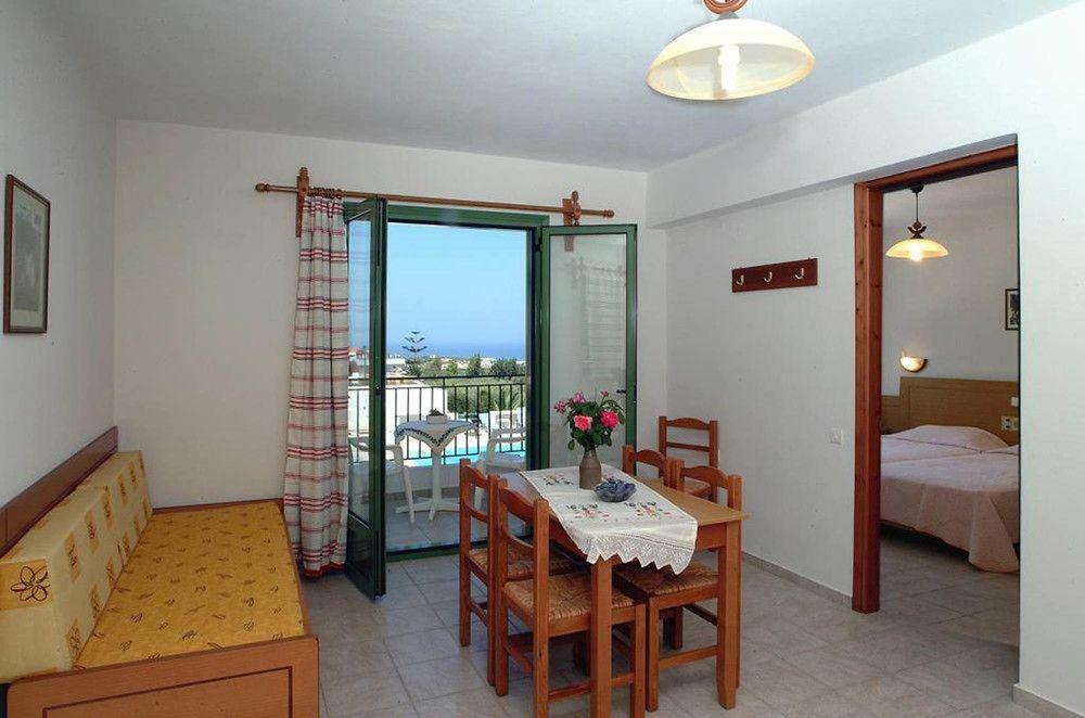 Mitos Village Hersonissos  Exterior foto